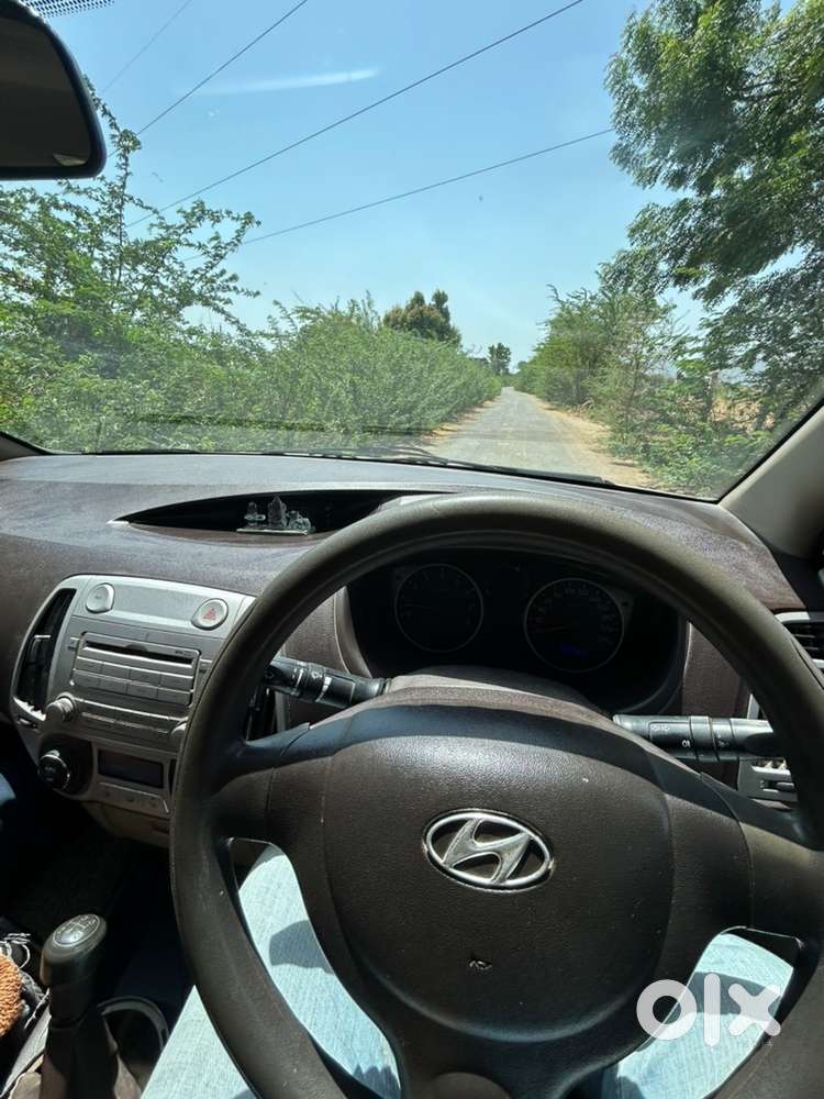 Hyundai I20 Magna 2012