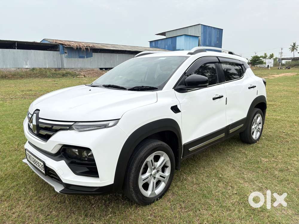 Renault Kiger Rxt, 2023, Cng & Hybrids