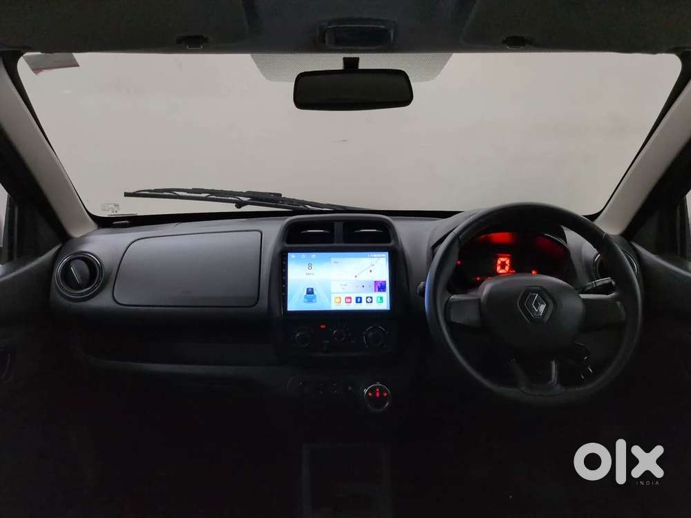 Renault Kwid 1.0 Rxt Amt, 2016, Petrol