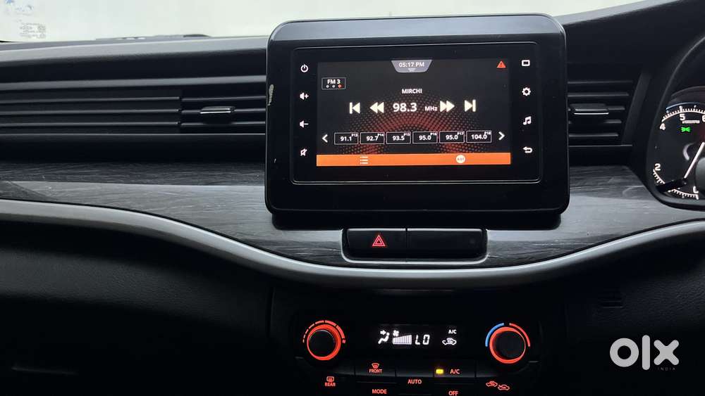 Maruti Suzuki Xl6 1.5 Zeta At, 2021, Petrol