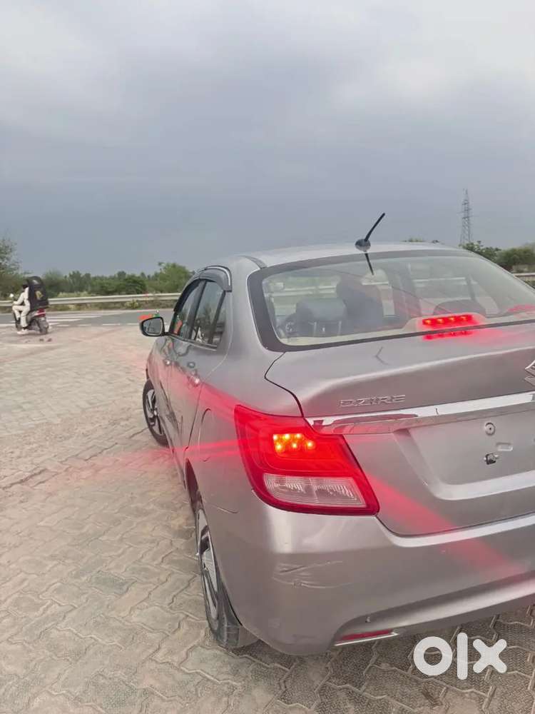 Maruti Suzuki Dzire 2021