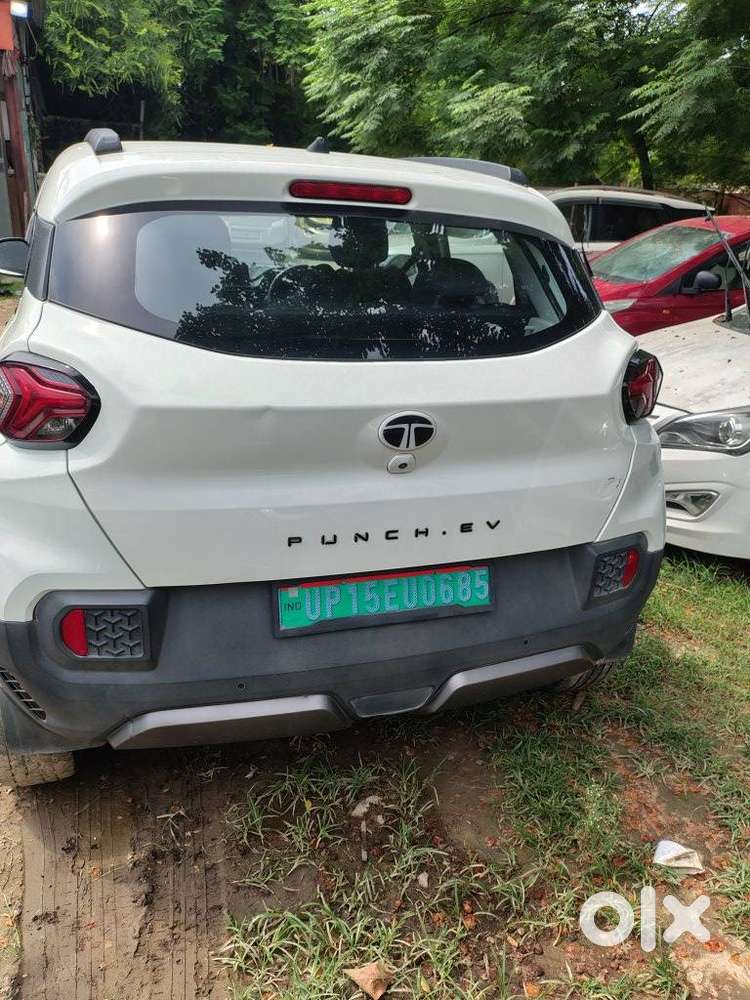 Tata Punch Ev Adventure, 2025, Electric