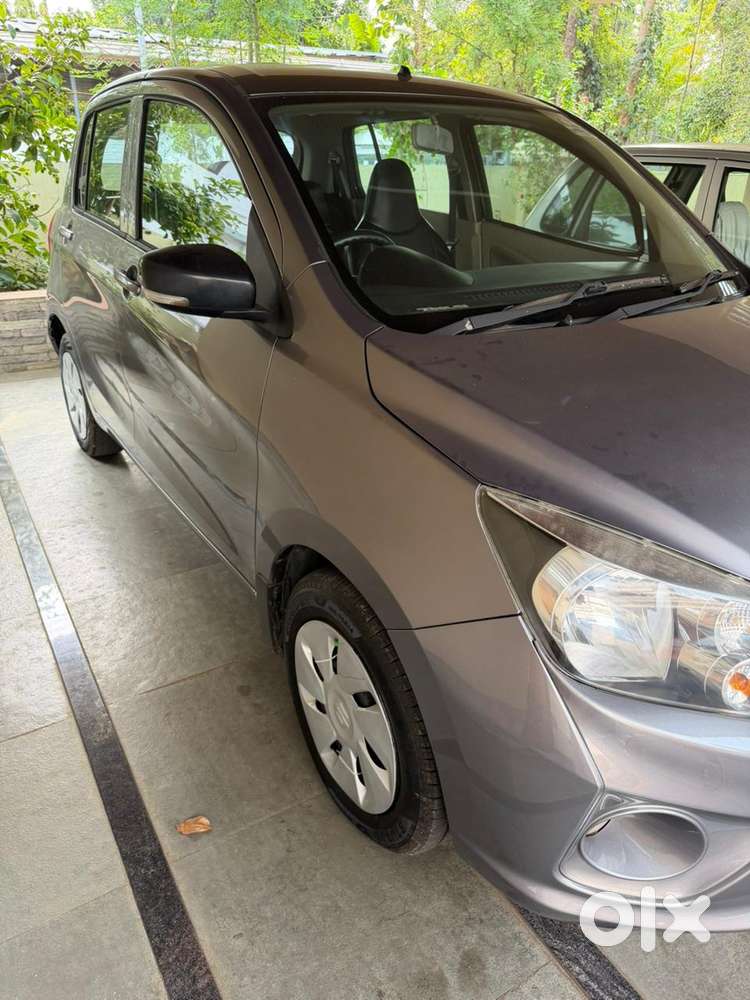 Maruti Suzuki Celerio Zxi Amt, 2017, Petrol