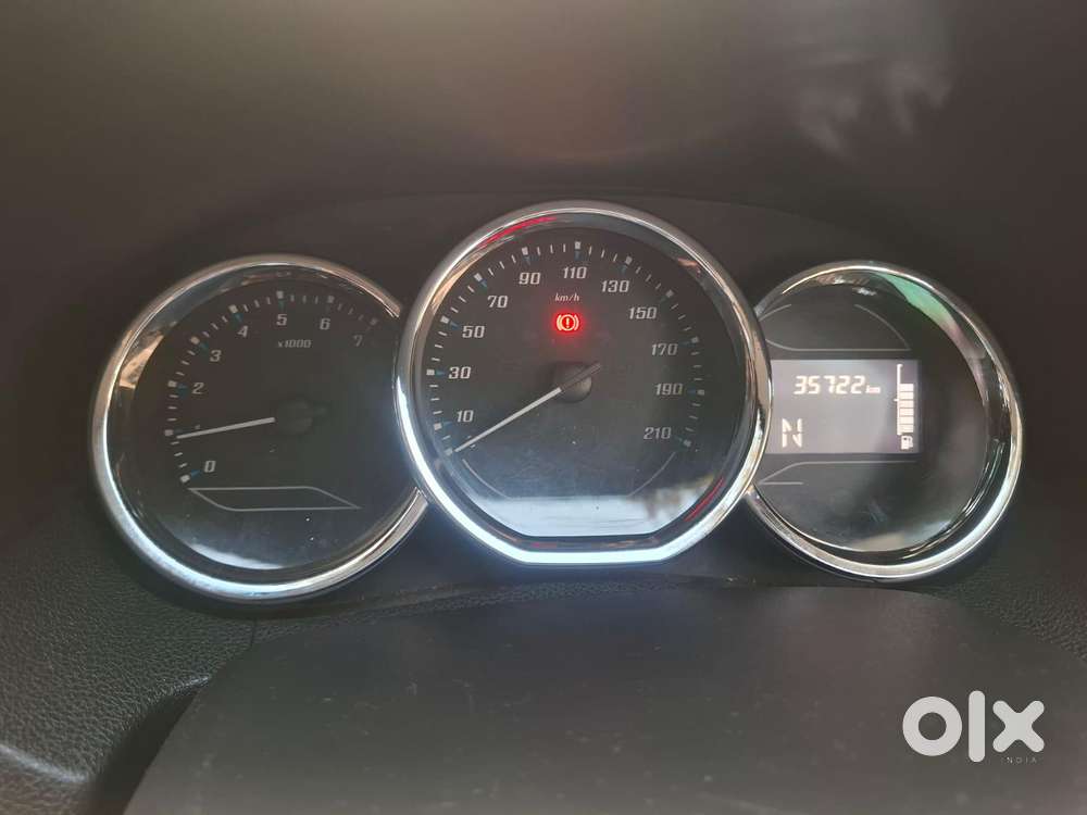 Renault Duster 2015-2016 110ps Diesel Rxz Option, 2019, Diesel