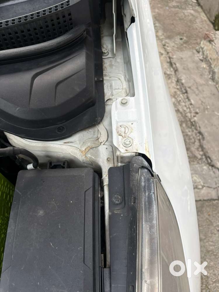 Hyundai Verna Crdi 2018