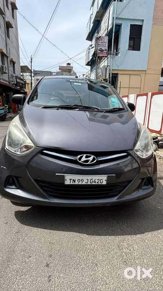 Hyundai Eon 2017 Petrol