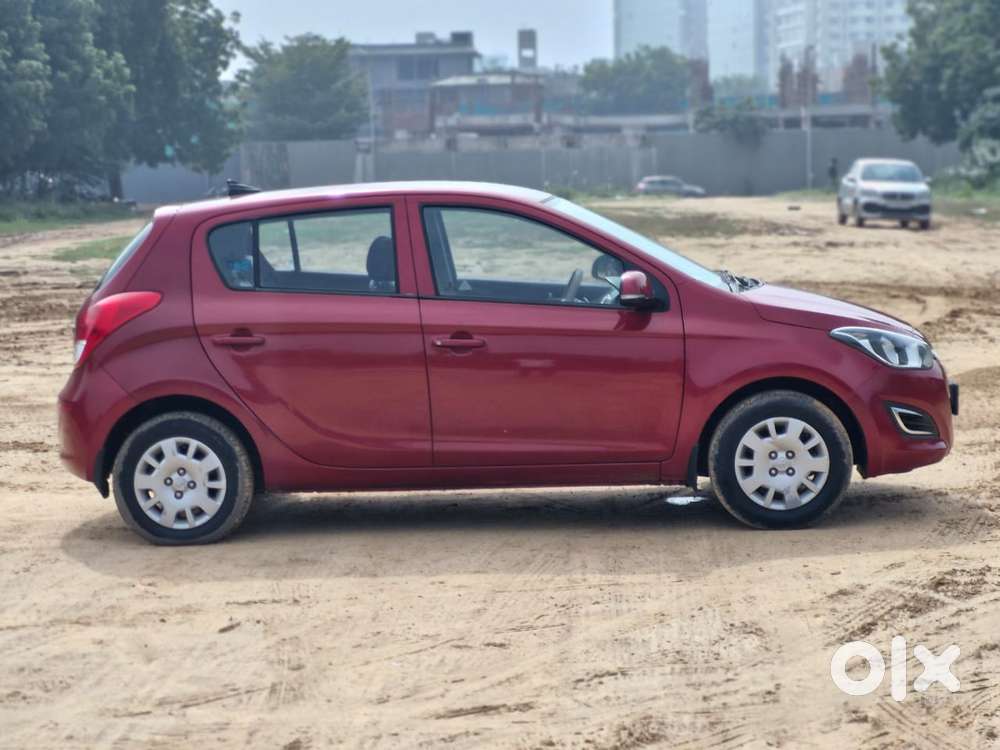 Hyundai I20 Magna Plus Diesel, 2012, Diesel