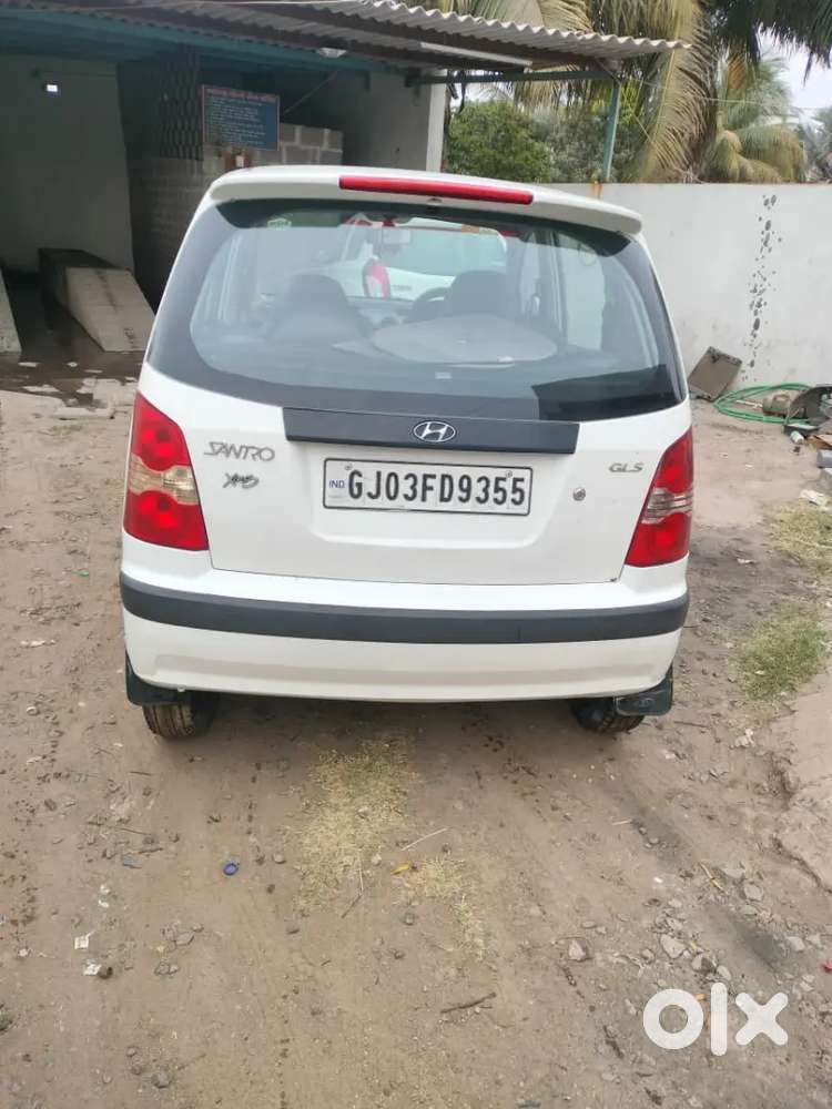Hyundai Santro Xing 2014 Cng & Hybrids Well Maintained