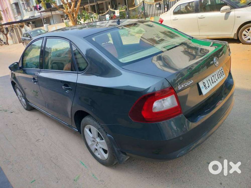 Skoda Rapid [ ] 1.6 Ambition Tdi, 2017, Diesel