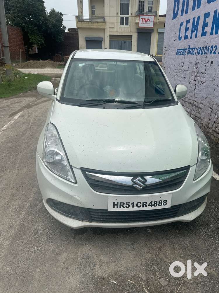 Maruti Suzuki Dzire 2019