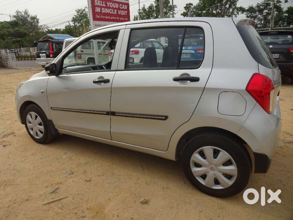 Maruti Suzuki Celerio Vxi Amt, 2014, Petrol