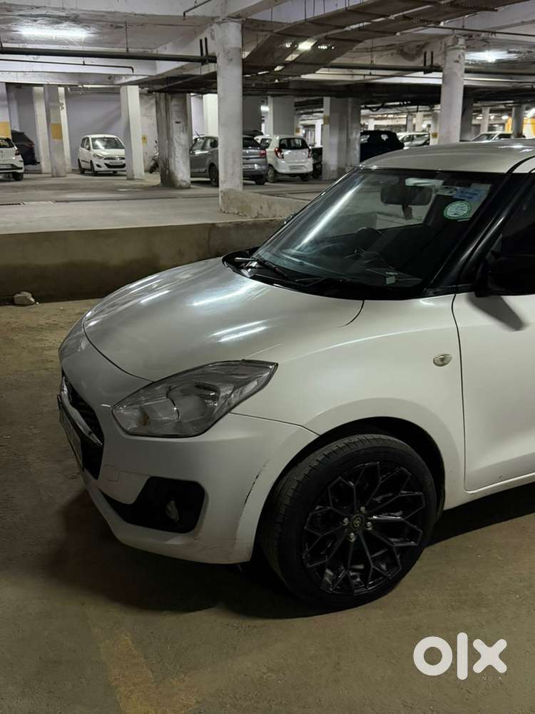 Maruti Swift Petrol 2022