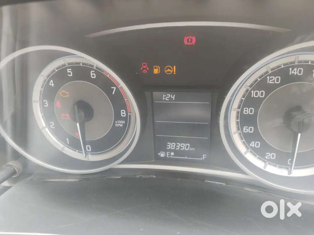 Maruti Suzuki Dzire 1.2 2021