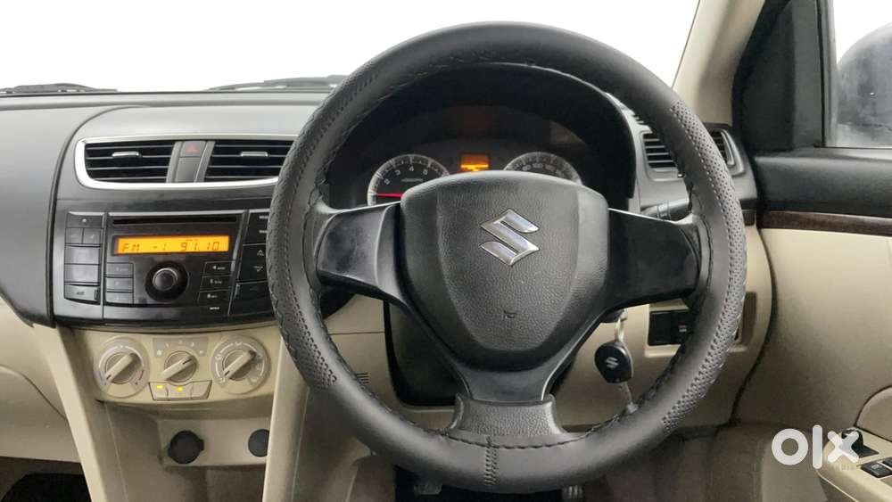 Maruti Suzuki Swift Dzire 1.3 Vxi, 2014, Petrol