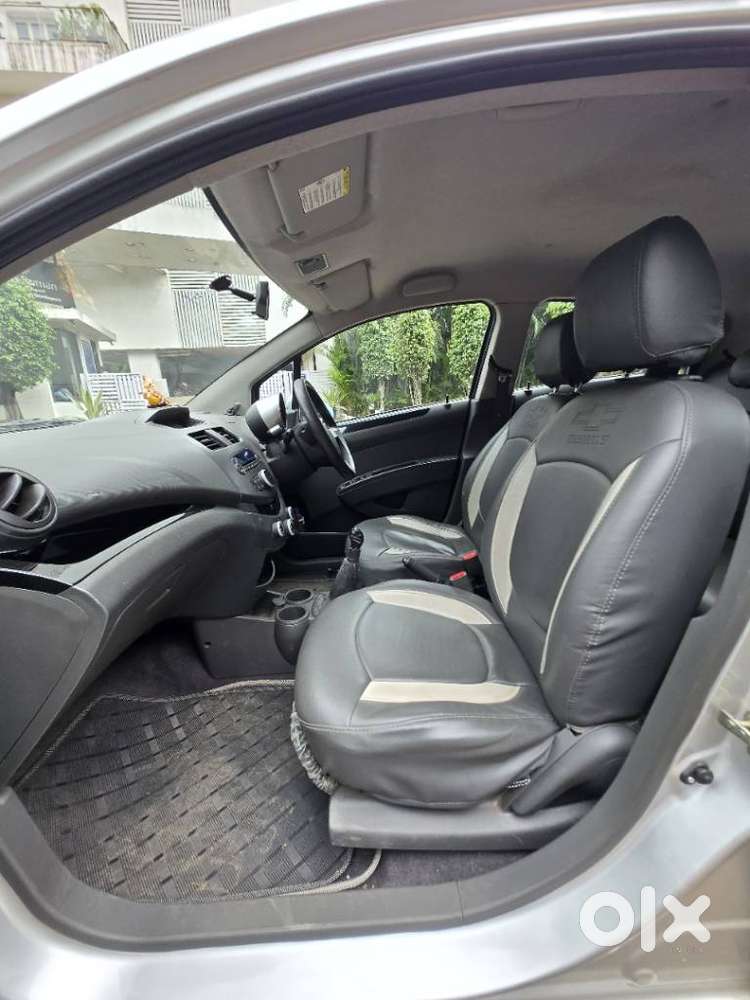 Chevrolet Beat Diesel Ltz, 2012, Diesel