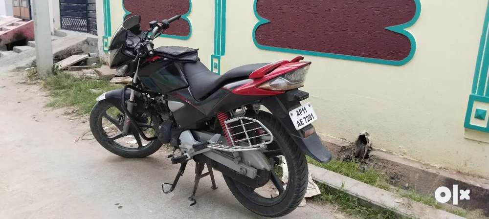 Cbz xtreme 2008 model hotsell