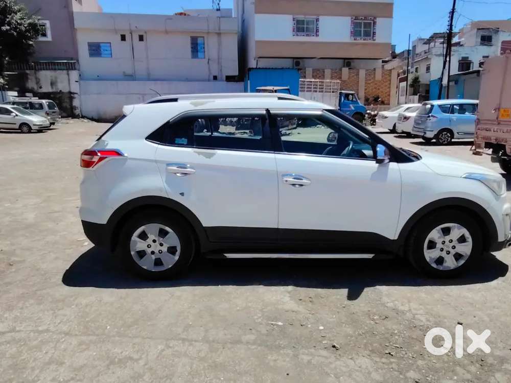 Hyundai Creta 2017 Diesel Well Maintained