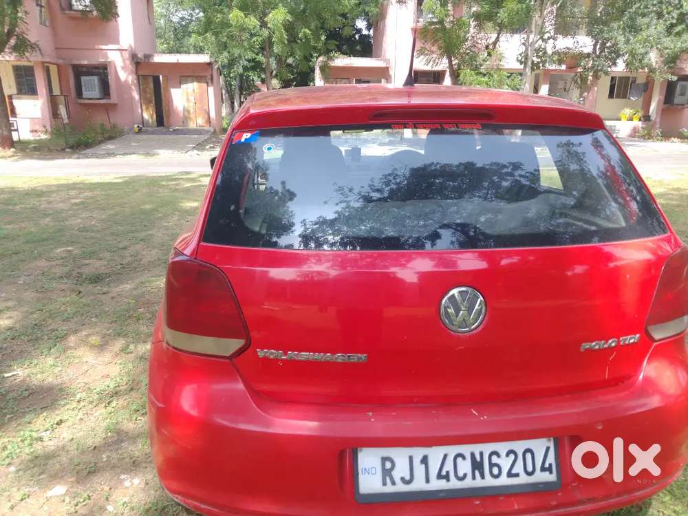 Volkswagen Polo Diesel Highline 2011