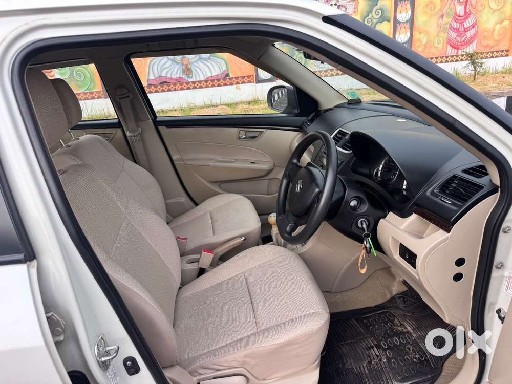 Maruti Suzuki Dzire Vxi Ags, 2013, Petrol