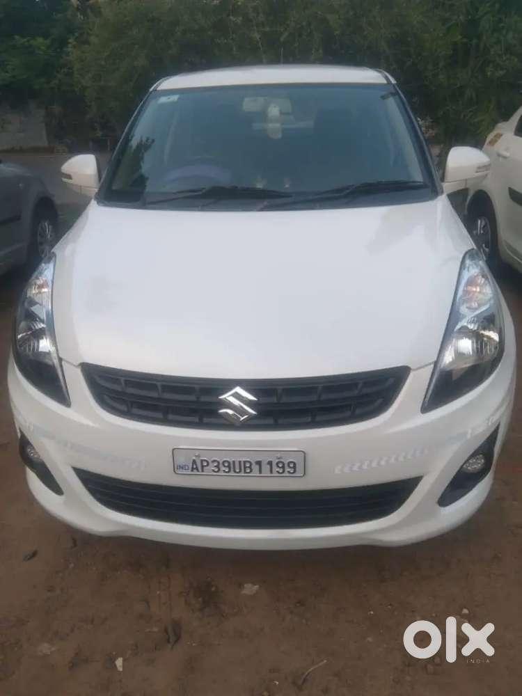 Maruti Suzuki Dzire 2013 Diesel 116000 Km Driven