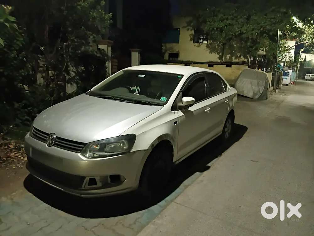 Volkswagen Vento 2011 Diesel Good Condition