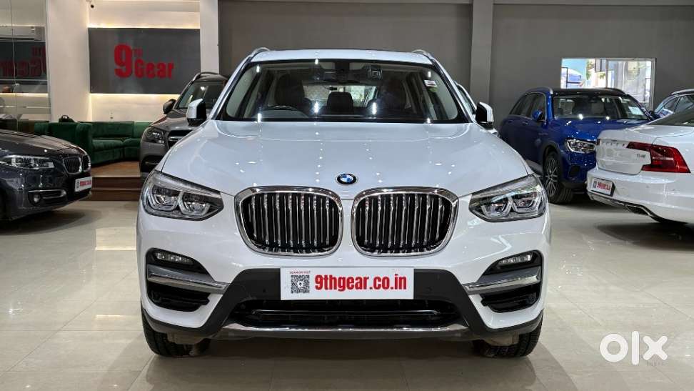 Bmw X3 Xdrive 30i Luxury Line, 2021, Petrol