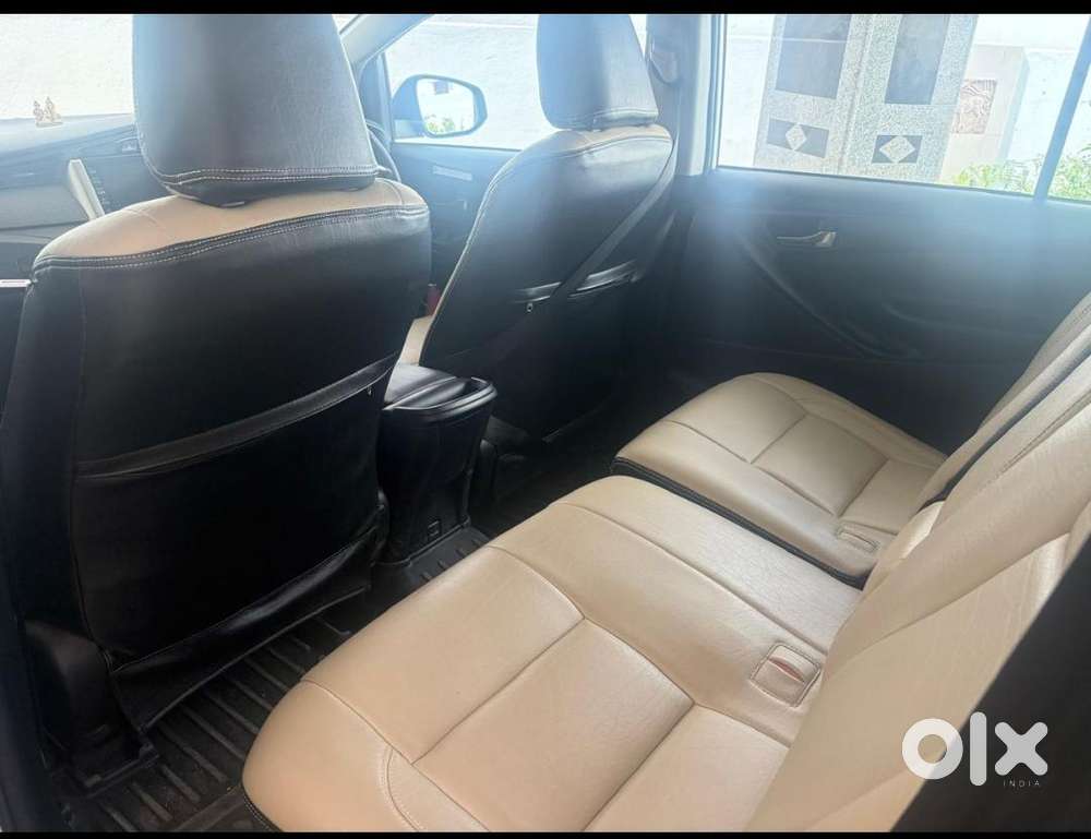 Toyota Innova Crysta G 8 Str, 2024, Diesel