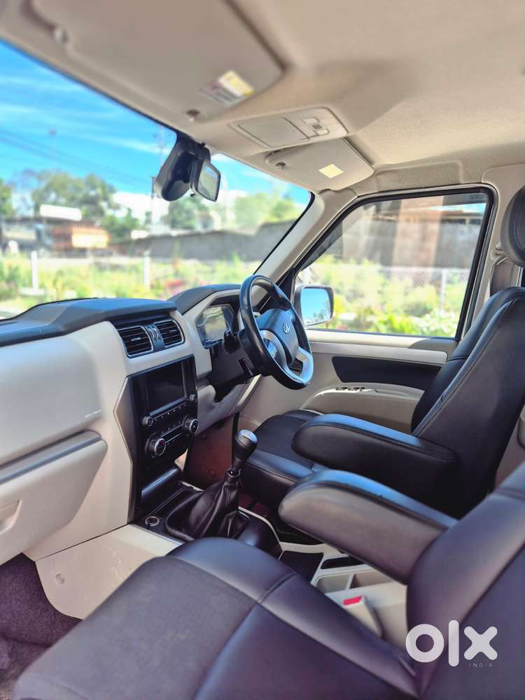 Mahindra Scorpio S11 Mt 7s, 2020, Diesel