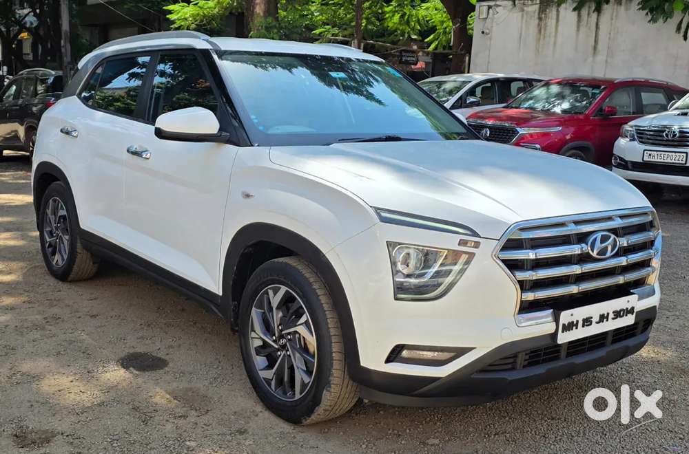 Hyundai Creta E 1.5 Diesel, 2023, Diesel