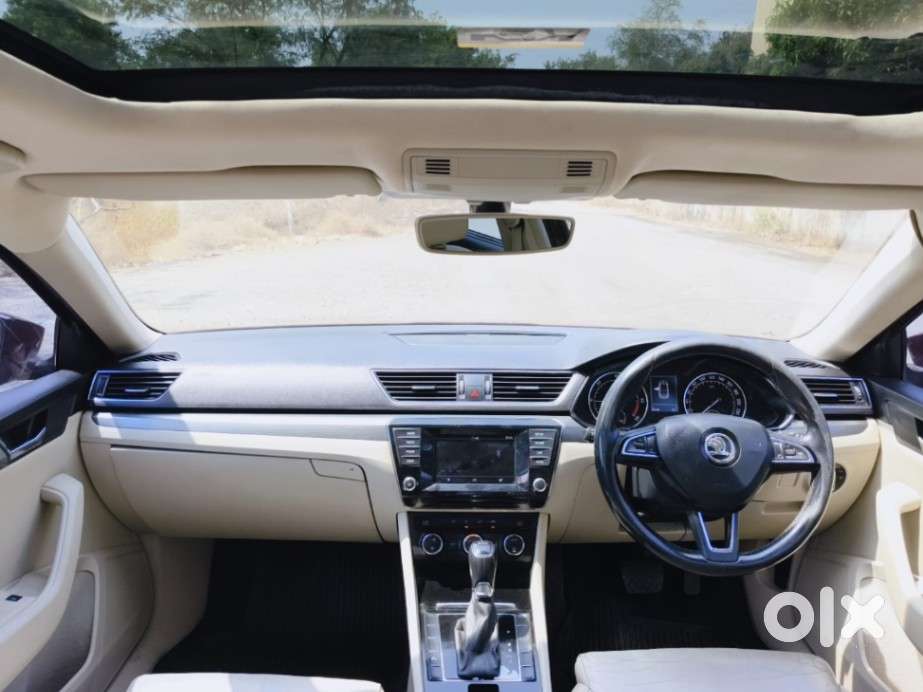 Skoda Superb Corporate 1.8 Tsi Mt, 2016, Diesel