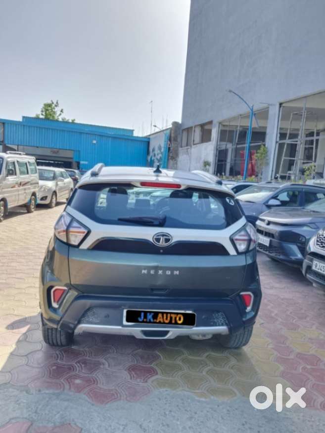 Tata Nexon 1.2 Revotron Xza Plus (o), 2020, Petrol