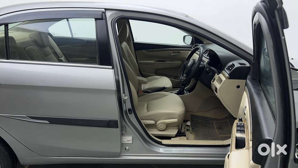 Maruti Suzuki Ciaz 1.5 Alpha Shvs Amt, 2019, Petrol