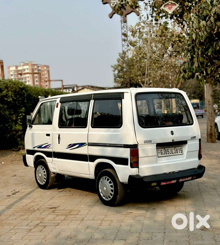 Maruti Suzuki Omni E Mpi Std, 2012, Cng & Hybrids
