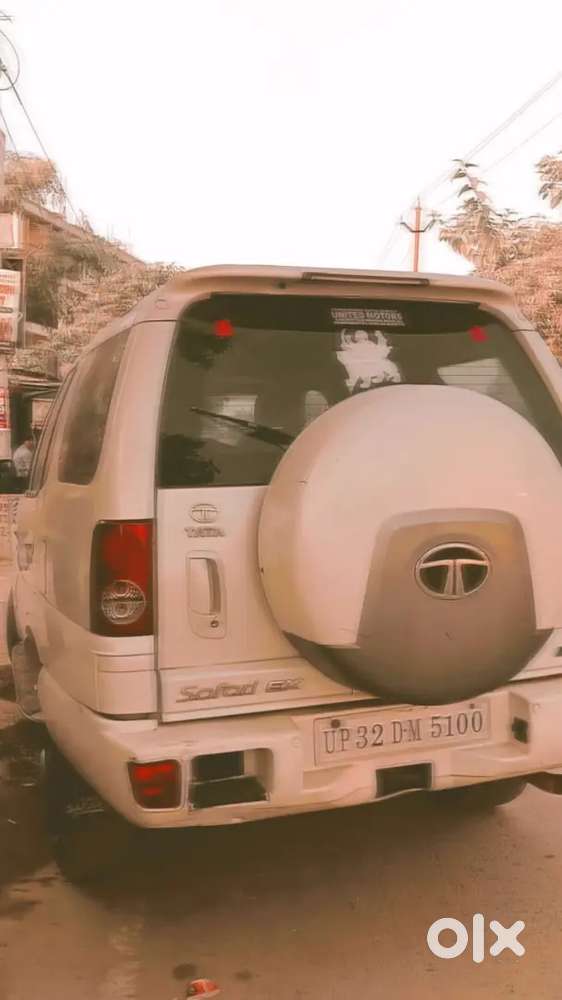 Tata Safari Dicor 2010 Diesel Car