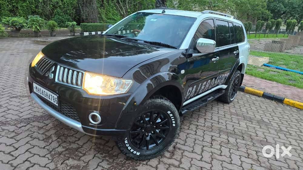 Mitsubishi Pajero Sport Limited Edition, 2013, Diesel