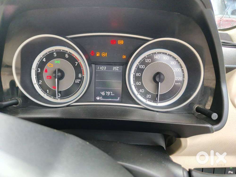 Maruti Suzuki Dzire 1.2 Zxi Plus, 2018, Petrol