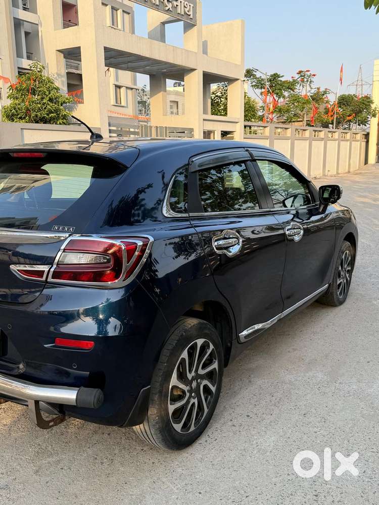 Maruti Suzuki Baleno 2019-2022 1.2 Alpha At, 2022, Diesel