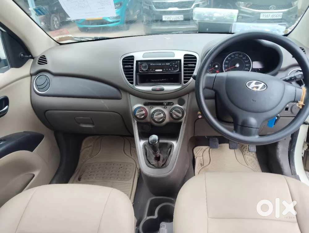 Hyundai I10 Magna 1.1 Lpg, 2013, Lpg