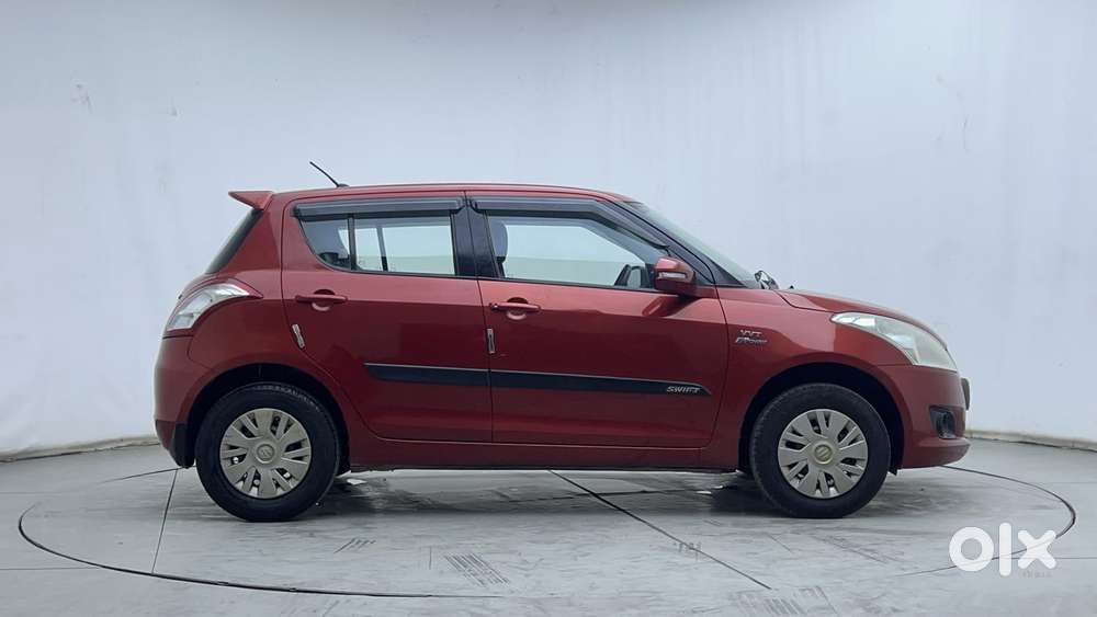 Maruti Suzuki Swift 2018 Vxi, 2013, Petrol