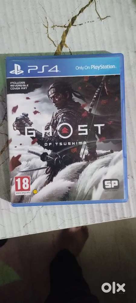 PS4 Games for Sale