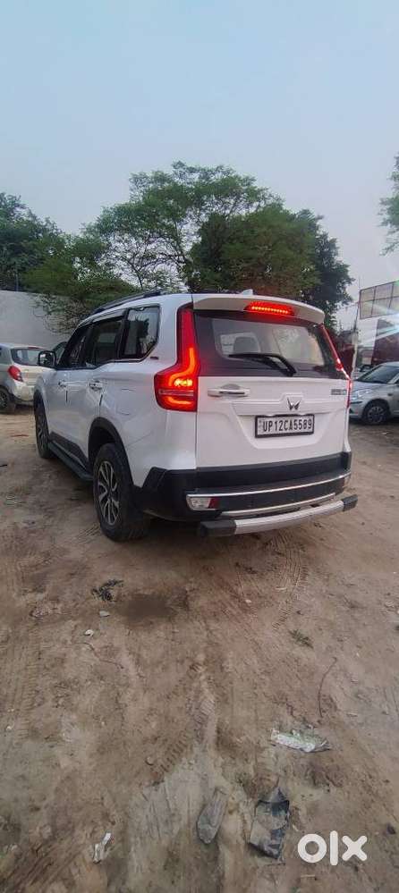 Mahindra Scorpio N Z8 Petrol At 7 Str, 2025, Cng & Hybrids