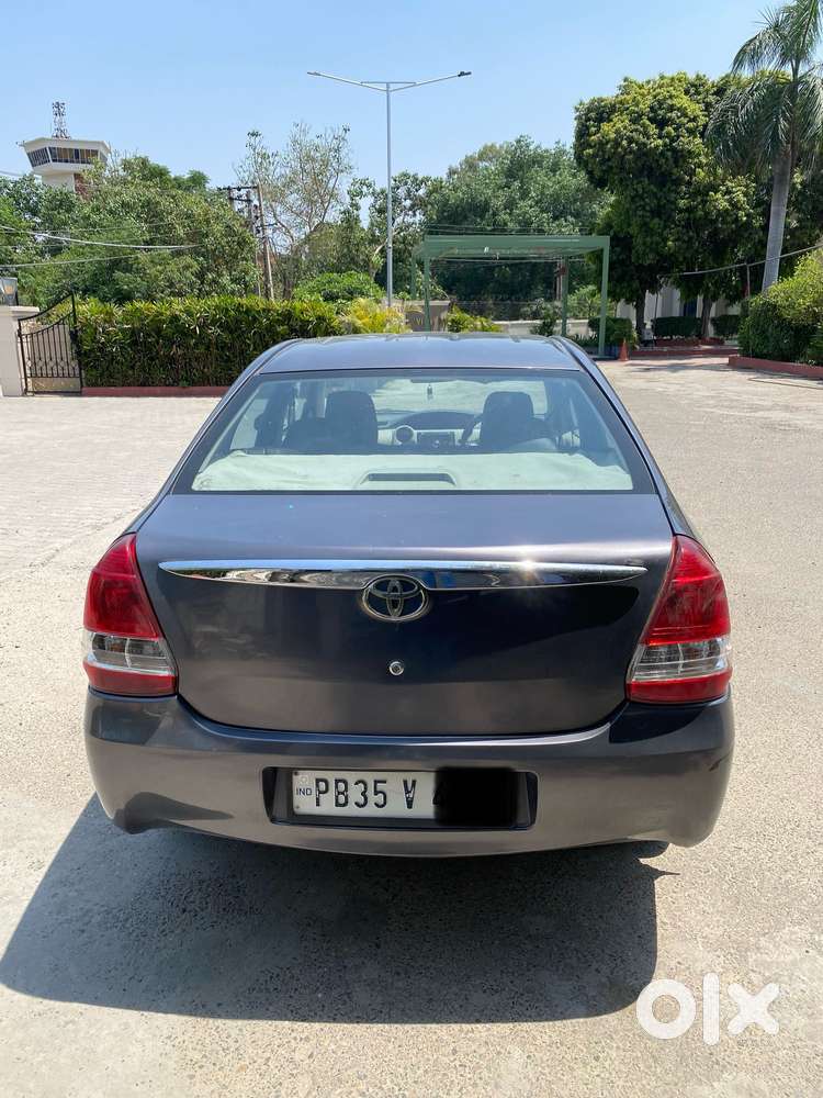 Toyota Etios 2014-2016 Gd, 2014, Diesel