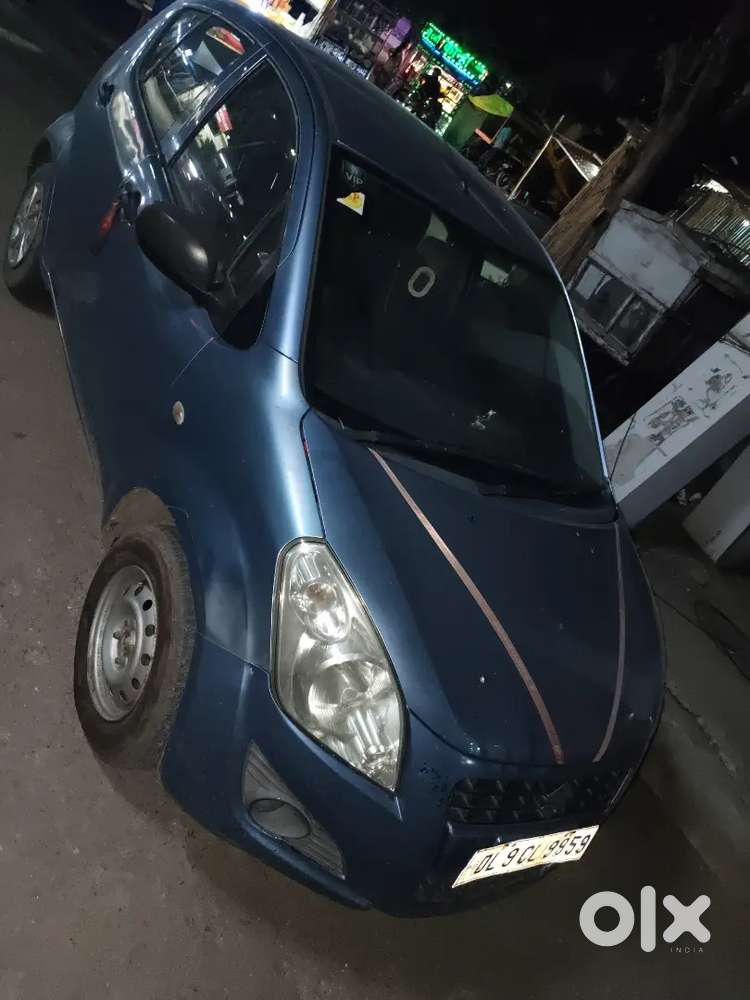 Maruti Ritz 2013