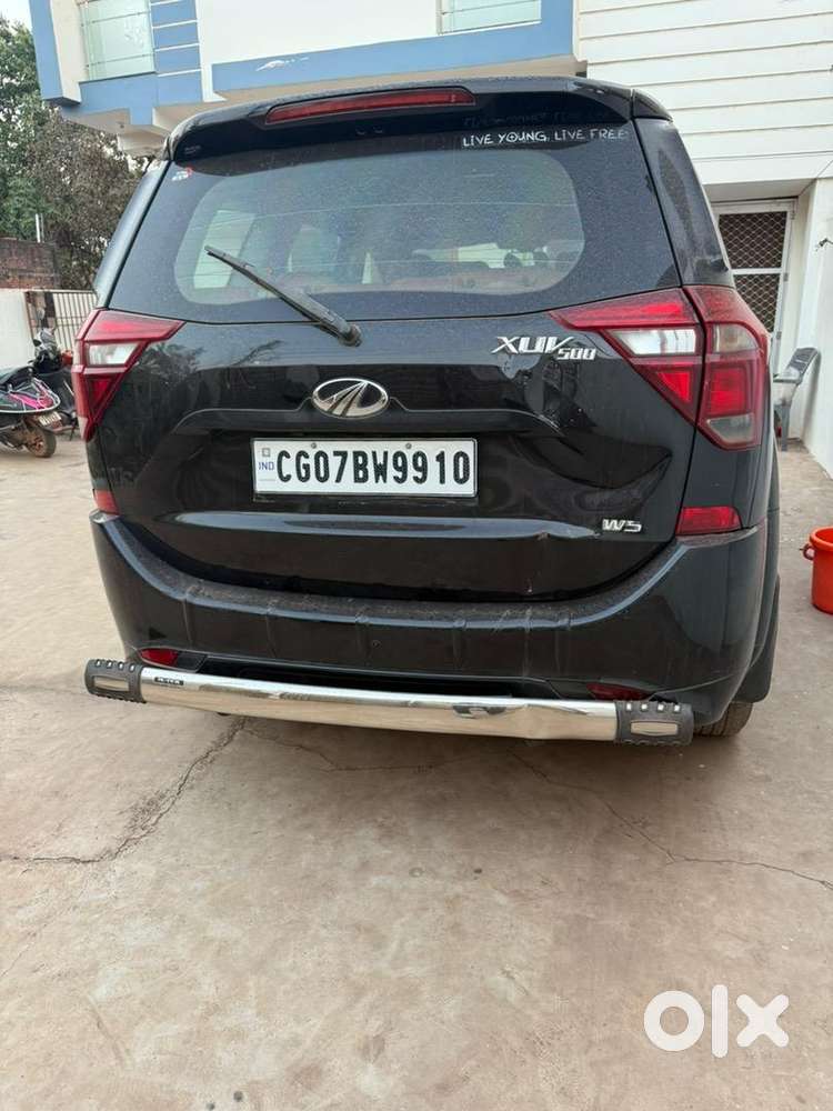 Mahindra Xuv500 2019 Diesel 98000 Km Driven