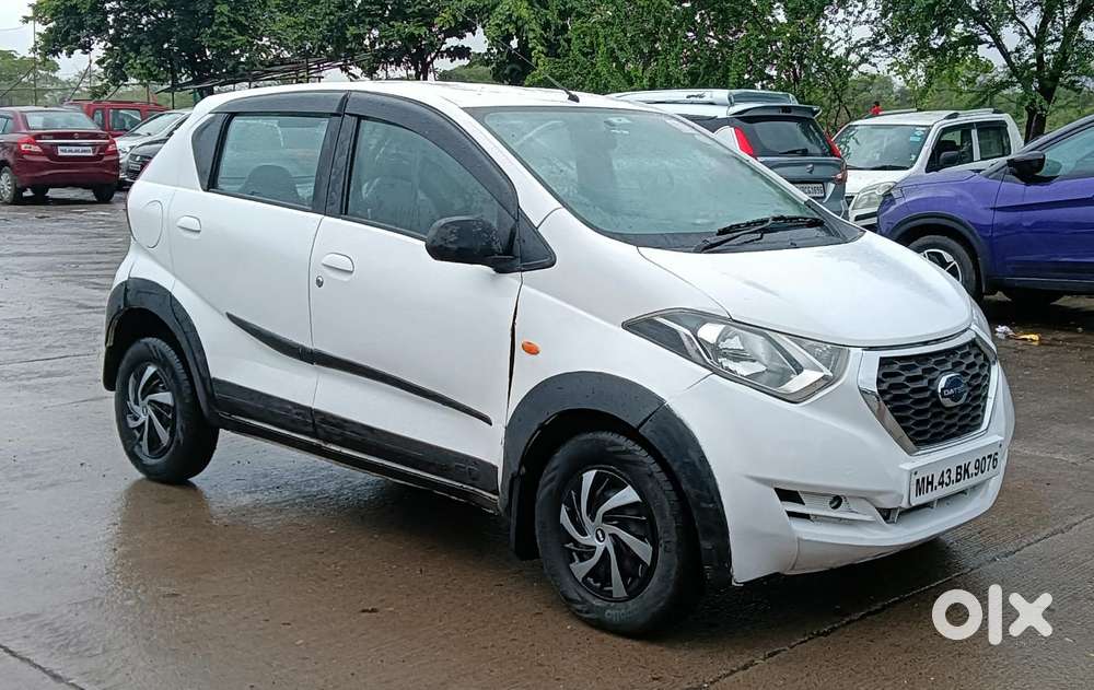 Datsun Redi Go 1.0 Limited Edition, 2018, Petrol