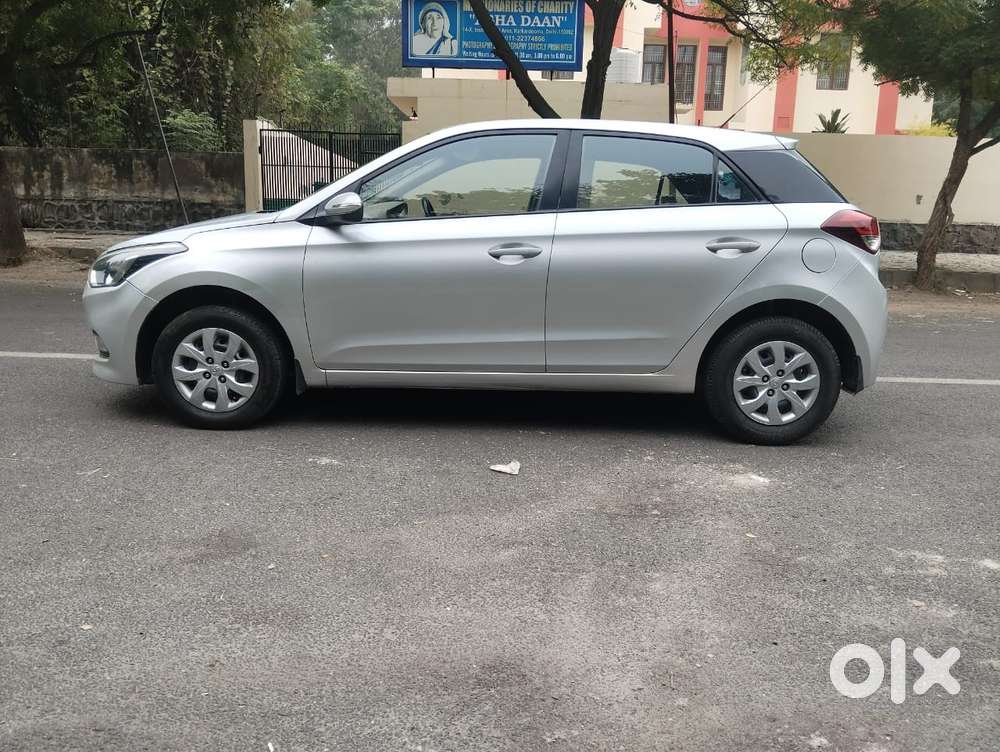 Hyundai Elite I20 Sportz (o) 1.2, 2017, Petrol