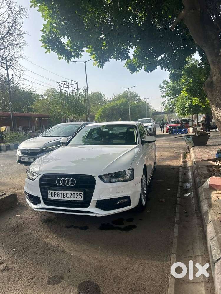 Audi A4 2015 Diesel Good Condition
