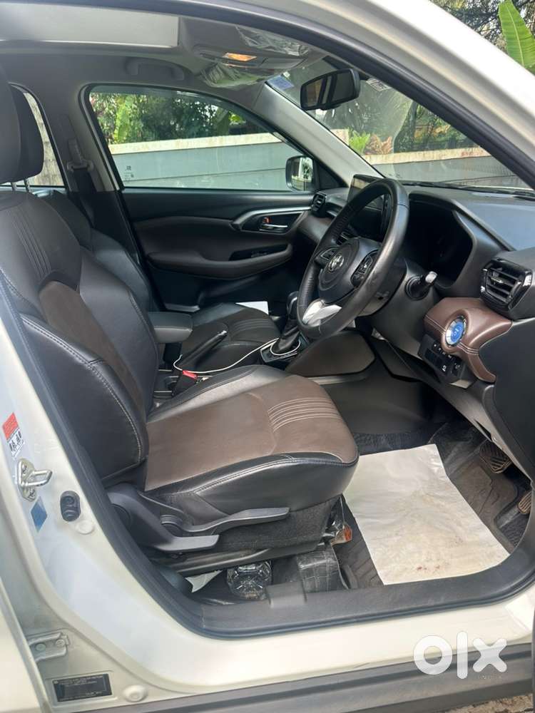 Toyota Urban Cruiser 2024