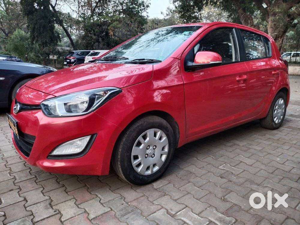 Hyundai I20 1.4 Magna At, 2014, Petrol