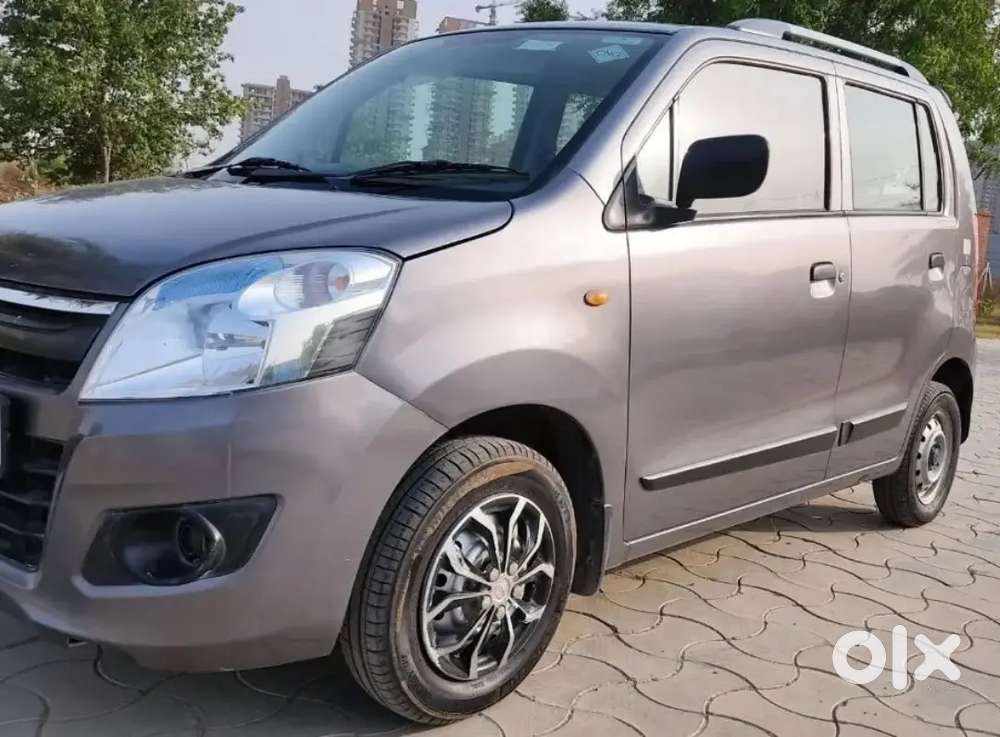 Maruti Suzuki Wagon R 2014